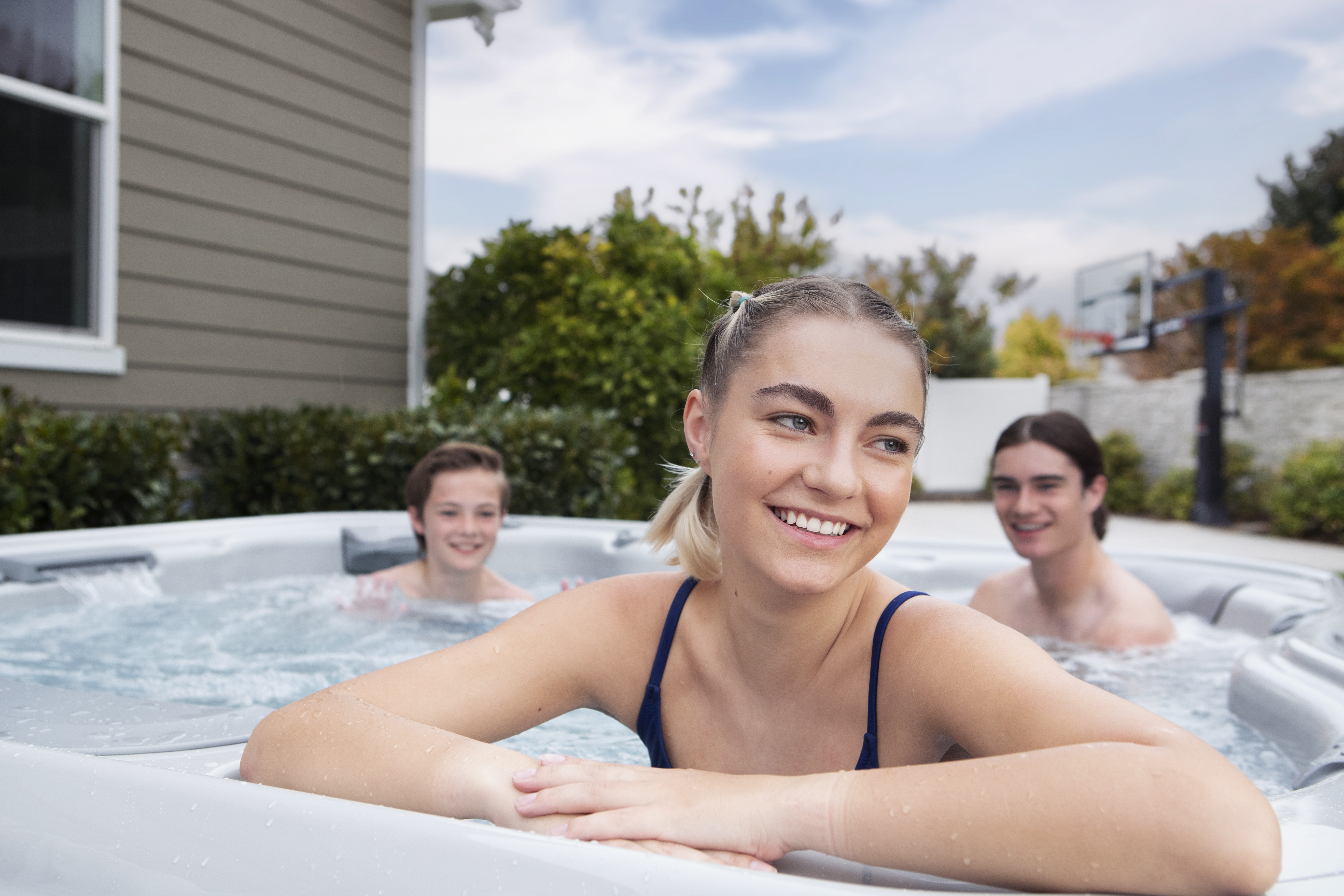 Bullfrogspas Outdoor Whirlpool  X6L Choice