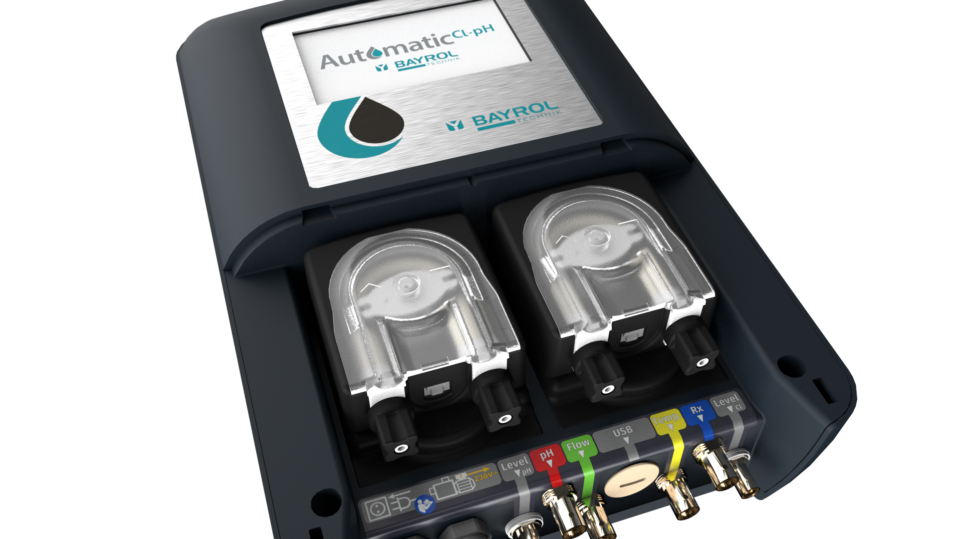 Bayrol Automatic Cl / PH Dosieranlage inkl W-Lan Bayrol Automatic Cl / PH Dosieranlage inkl W-Lan