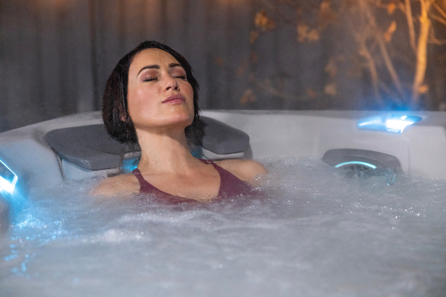 Bullfrogspas Outdoor Whirlpool A6L Select 224x203x86cm