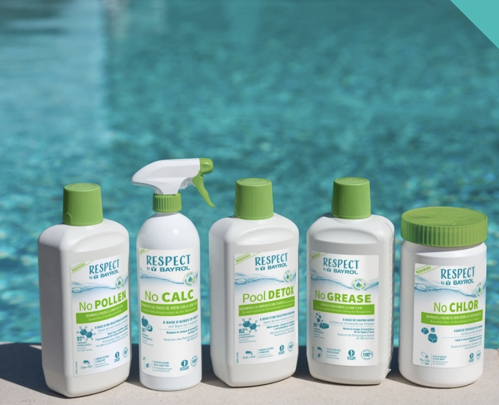 Respect No CHLOR Respect No CHLOR