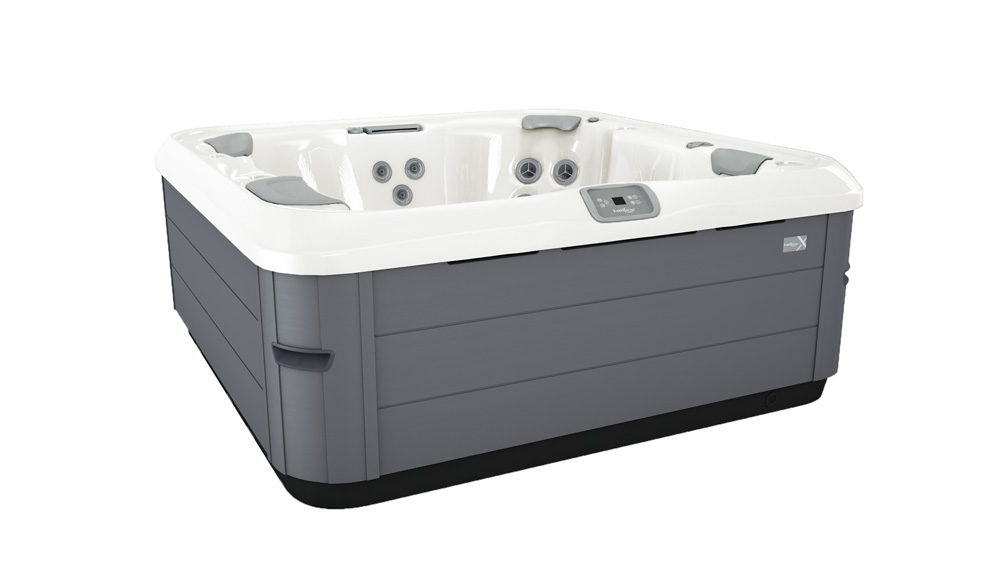 Bullfrogspas Outdoor Whirlpool X7L 224x224x91cm Bullfrogspas Outdoor Whirlpool X7L 224x224x91cm