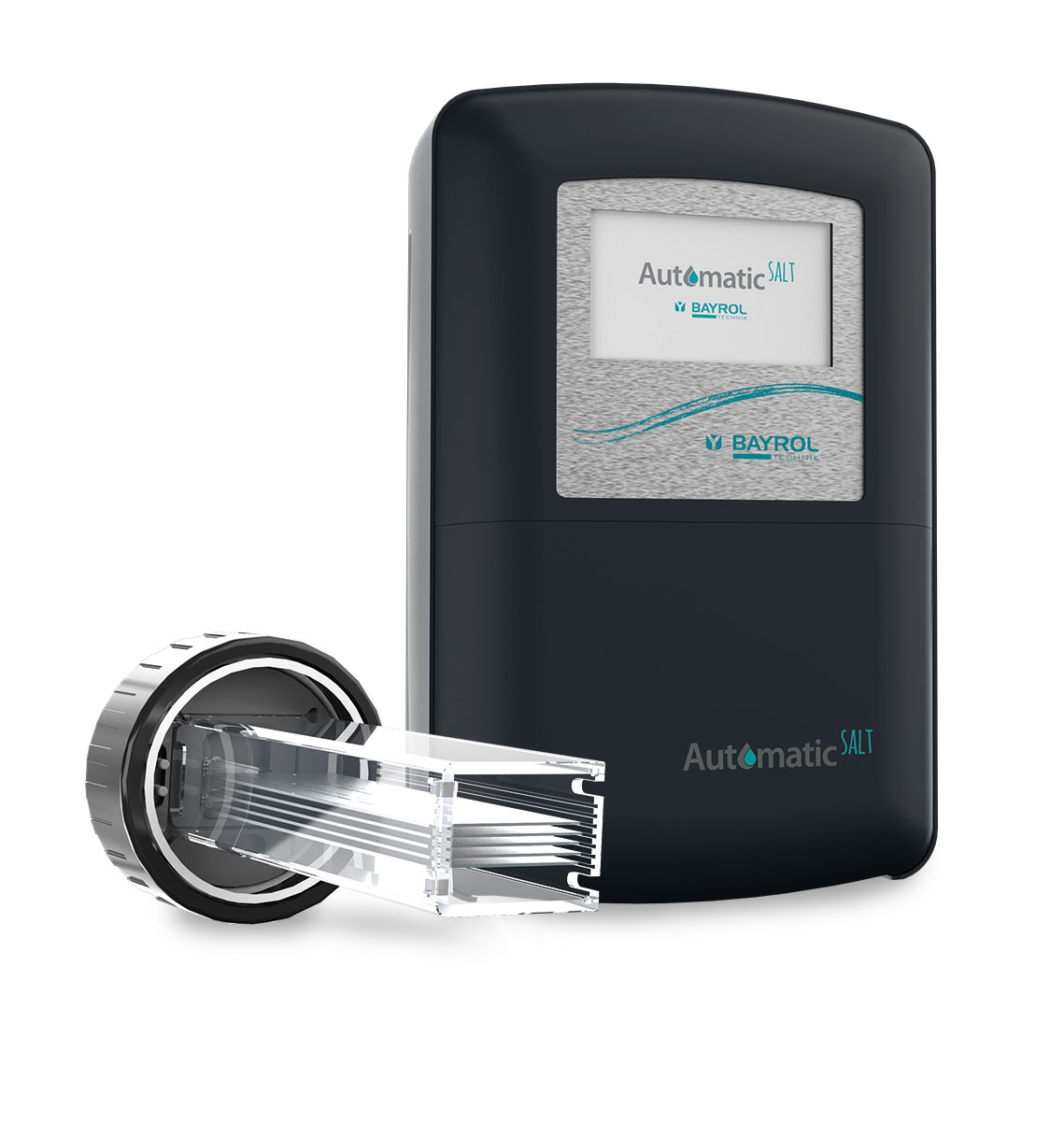 Bayrol Automatic Salt Desinfektionsanlage inkl W-Lan Bayrol Automatic Salt Desinfektionsanlage inkl W-Lan