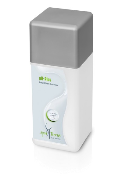 BAYROL SpaTime pH - Plus
