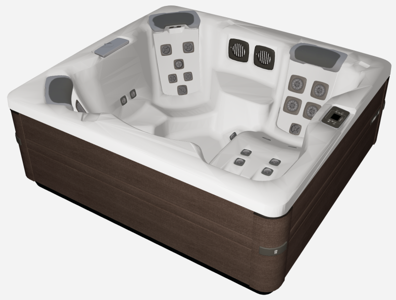 Bullfrogspas Outdoor Whirlpool A6L Choice