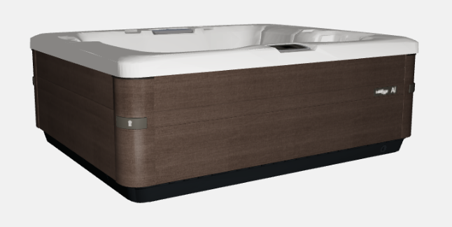 Bullfrogspas Outdoor Whirlpool A5L Choice
