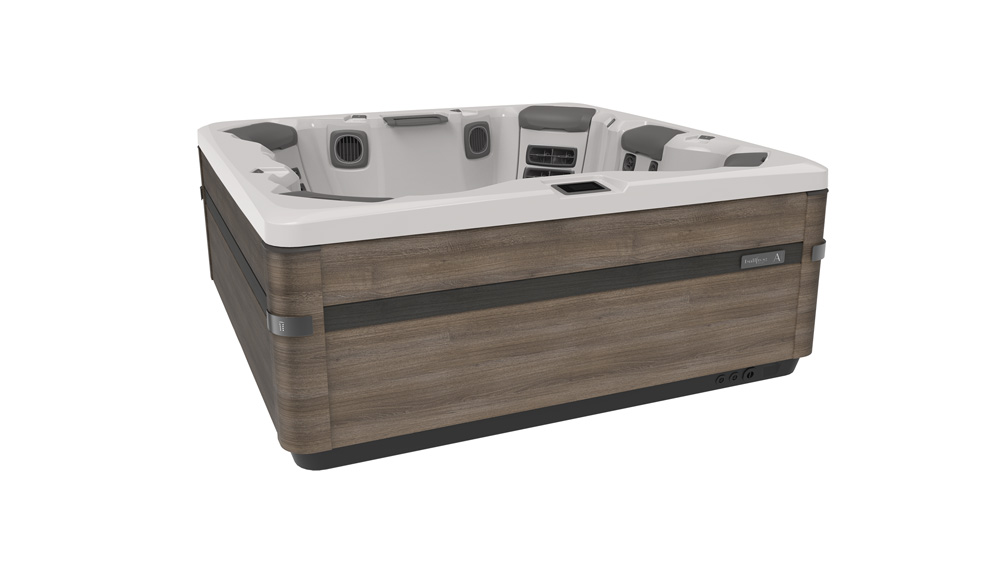 Bullfrogspas Outdoor Whirlpool A6 Select 224x203x86cm