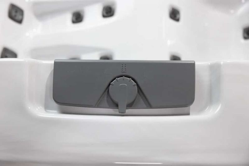 Bullfrogspas Outdoor Whirlpool A8 Choice