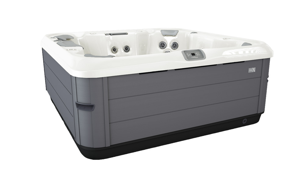 Bullfrogspas Outdoor Whirlpool X8 239x239x97cm