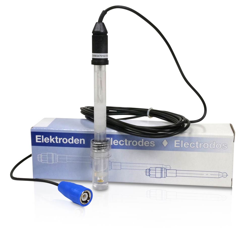 BAYROL Redox-Gold Elektrode für Pool Automatic Chlor/pH Steck - Sonde-für Salzanlage Pool Relax z.b