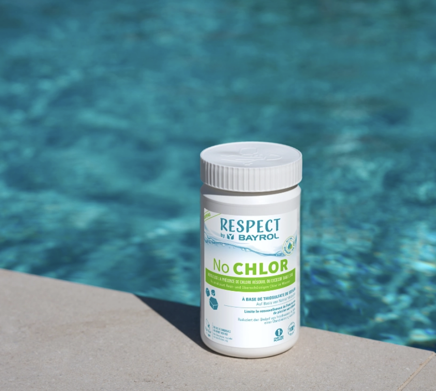 Respect No CHLOR Respect No CHLOR