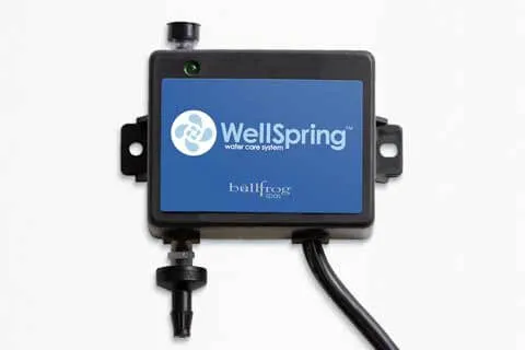 WellSpring™ Ozon-Reinigungssystem WellSpring™ Ozon-Reinigungssystem