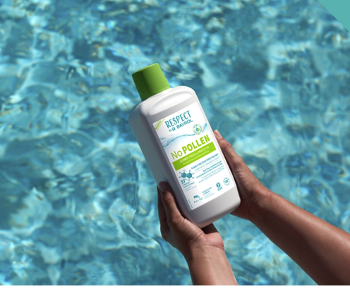 Respect No POLLEN Respect No POLLEN