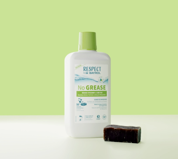 Respect No GREASE Respect No GREASE