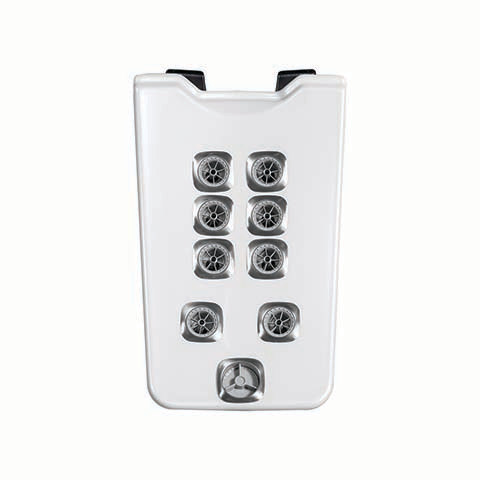 Spinal Health M/Swim Serie Spinal Health M/Swim Serie