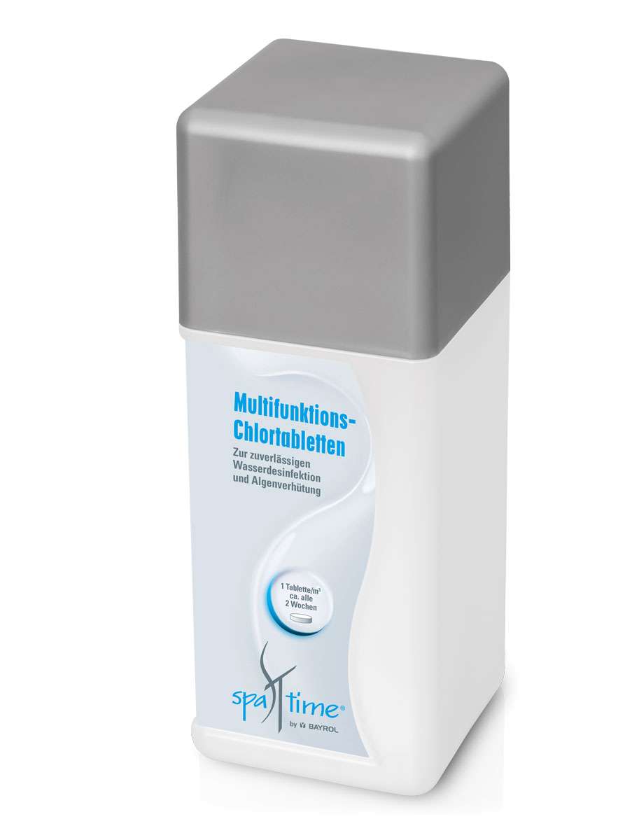 BAYROL SpaTime Chlor-Tabletten