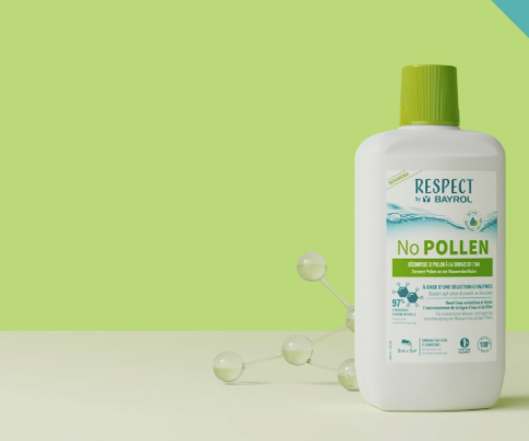 Respect No POLLEN Respect No POLLEN