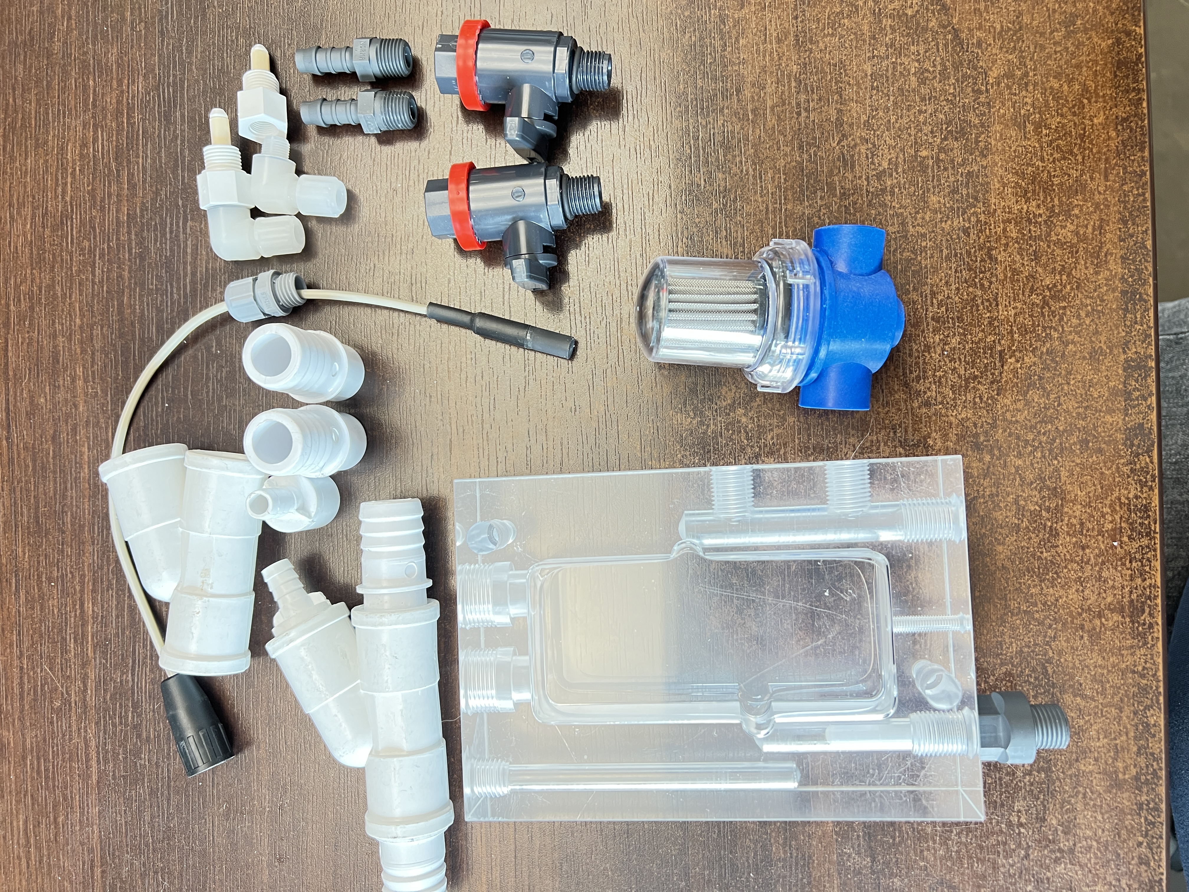 Bayrol Automatic Cl-PH Dosieranlage inkl W-Lan als komplett Set für Whirlpool und Swim Spa