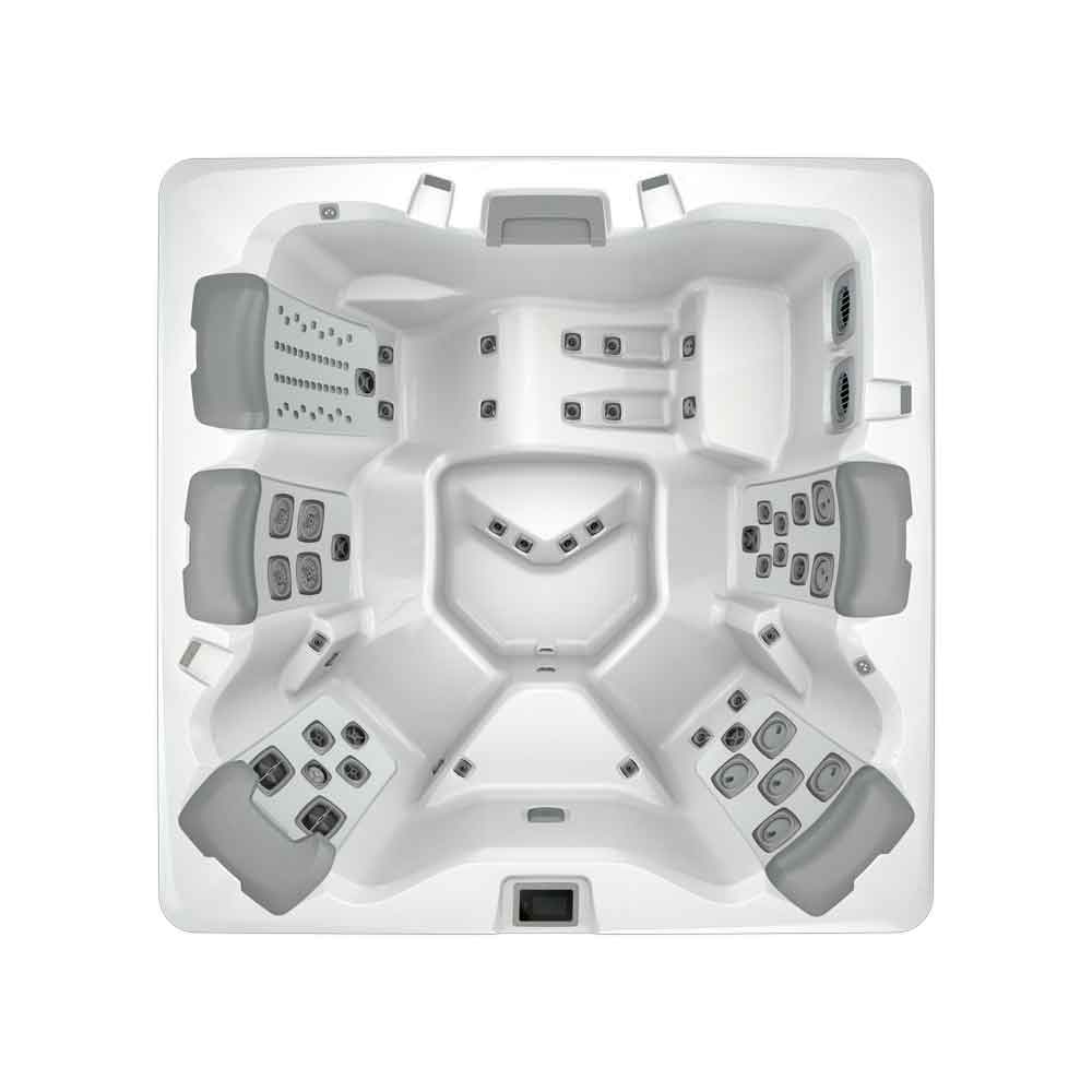 Bullfrogspas Outdoor Whirlpool A7L Select 224x224x92cm