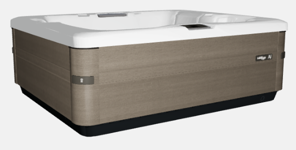 Bullfrogspas Outdoor Whirlpool A5L Select 