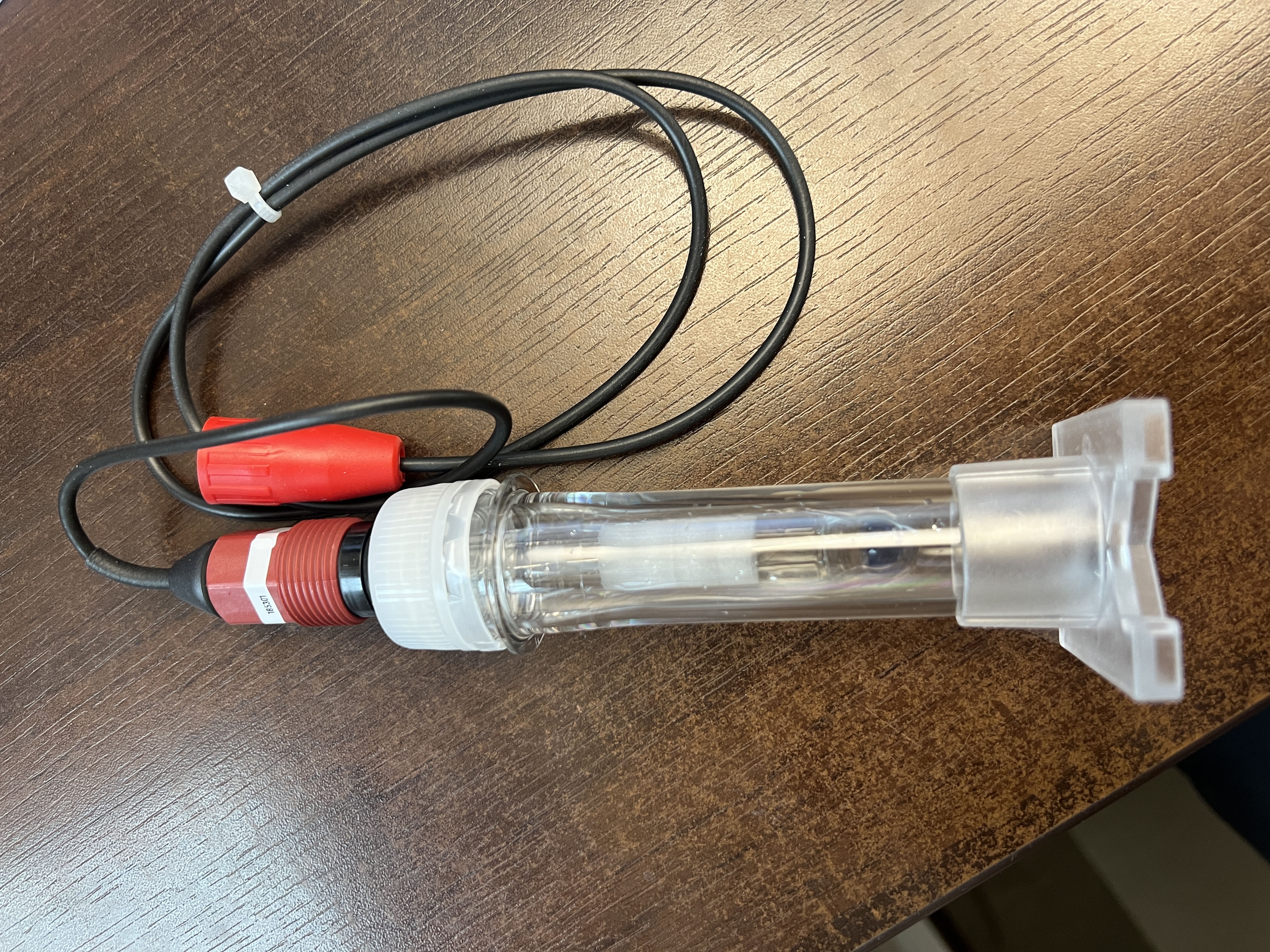 BAYROL PH-Elektrode für Pool Relax Chlor/pH Schraub Sonde