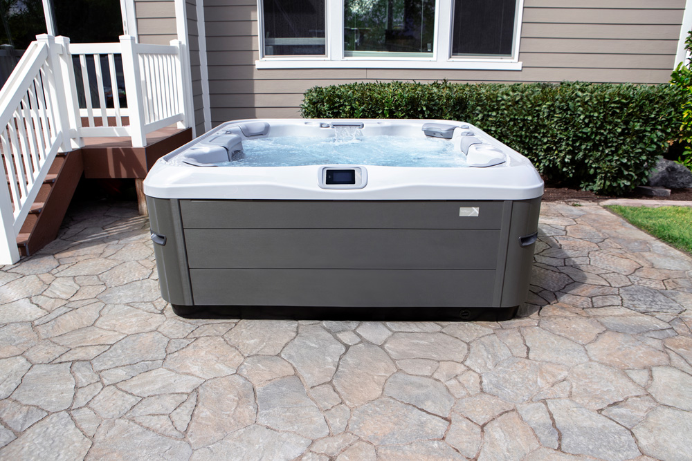 Bullfrogspas Outdoor Whirlpool X7 224x224x91cm