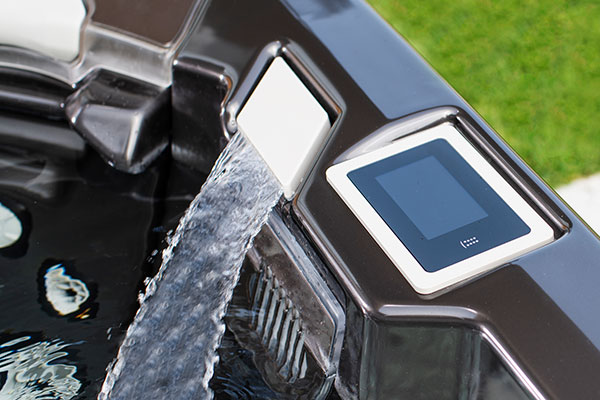 Bullfrogspas M7 Outdoor Whirlpool 231x231x94cm Bullfrogspas M7 Outdoor Whirlpool 231x231x94cm