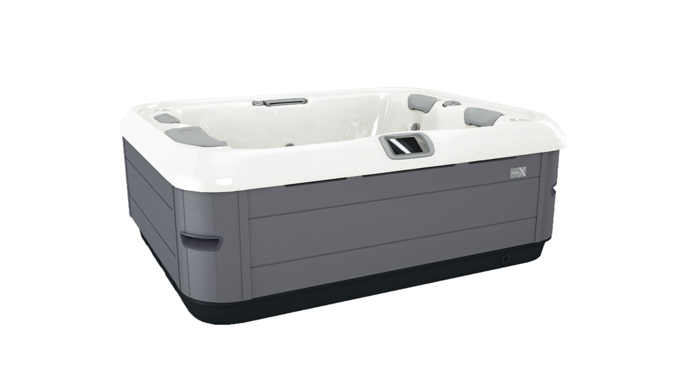 Bullfrogspas Outdoor Whirlpool X5L 213x173x79cm