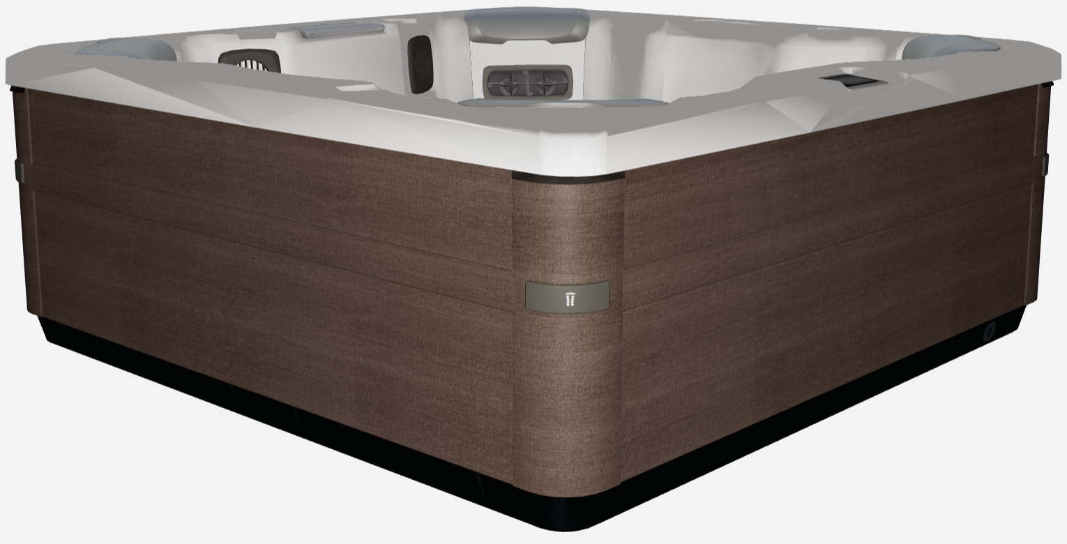 Bullfrogspas Outdoor Whirlpool A8L Choice