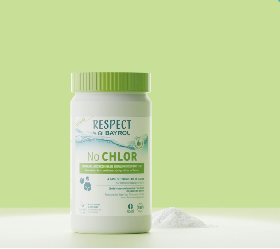 Respect No CHLOR Respect No CHLOR