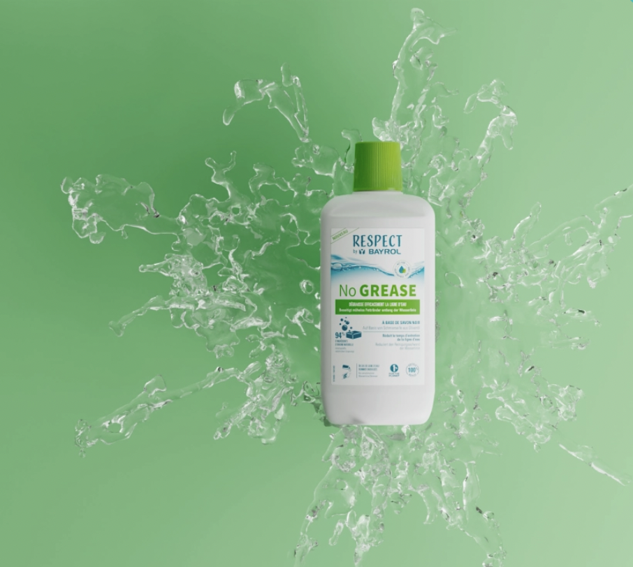 Respect No GREASE Respect No GREASE