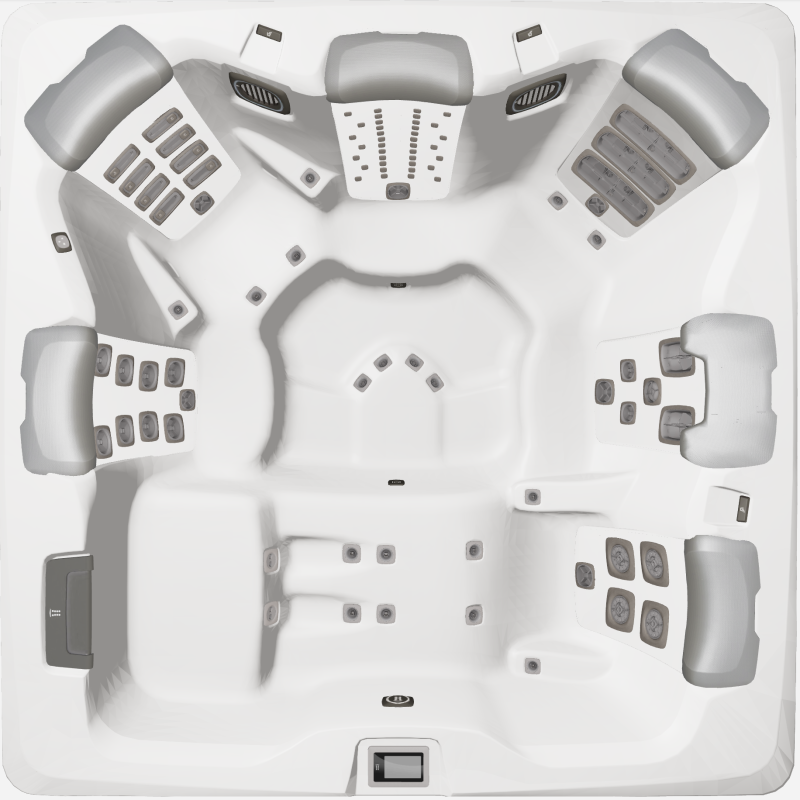 Bullfrogspas Outdoor Whirlpool A8L Choice