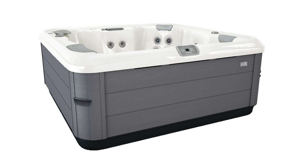 Bullfrogspas Outdoor Whirlpool X8L 239x239x97cm
