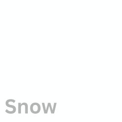 Snow