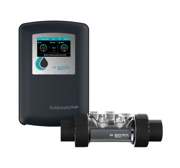 Bayrol Automatic Cl / PH Dosieranlage inkl W-Lan Bayrol Automatic Cl / PH Dosieranlage inkl W-Lan