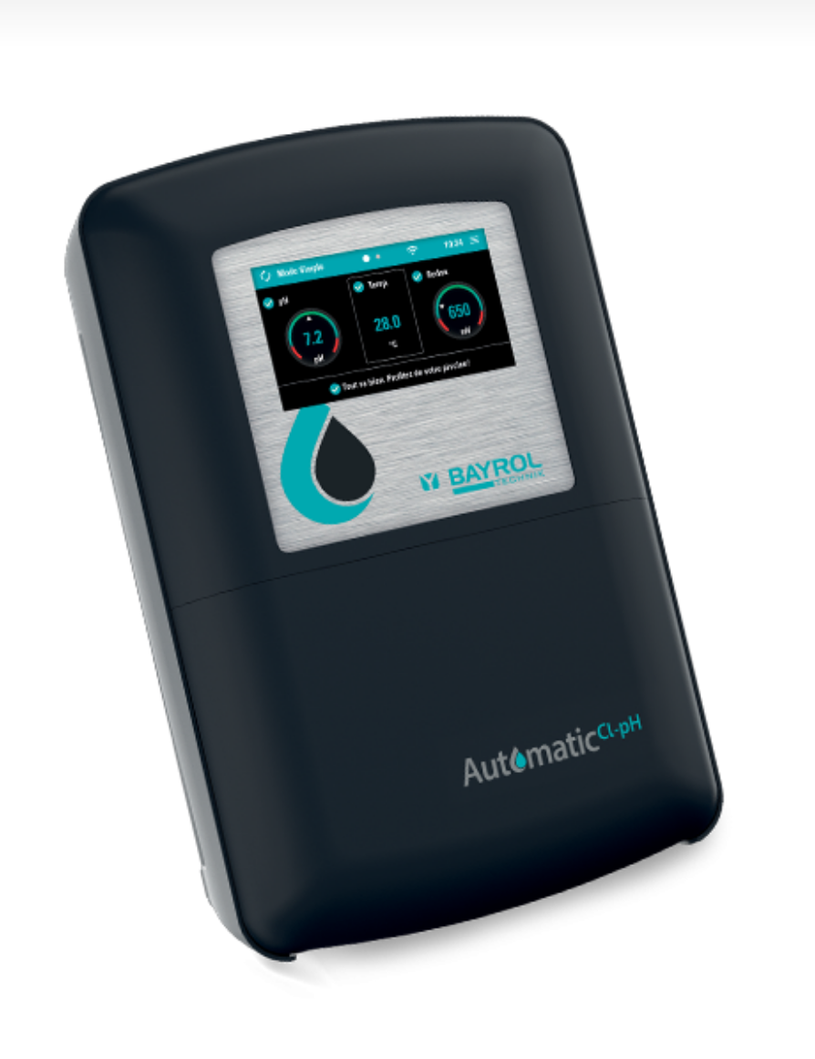 Bayrol Automatic Cl / PH Dosieranlage inkl W-Lan Bayrol Automatic Cl / PH Dosieranlage inkl W-Lan