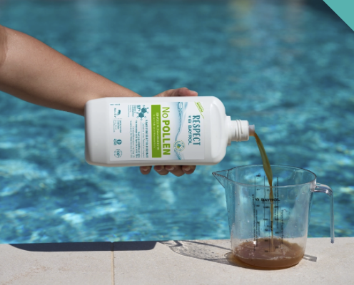 Respect No POLLEN Respect No POLLEN