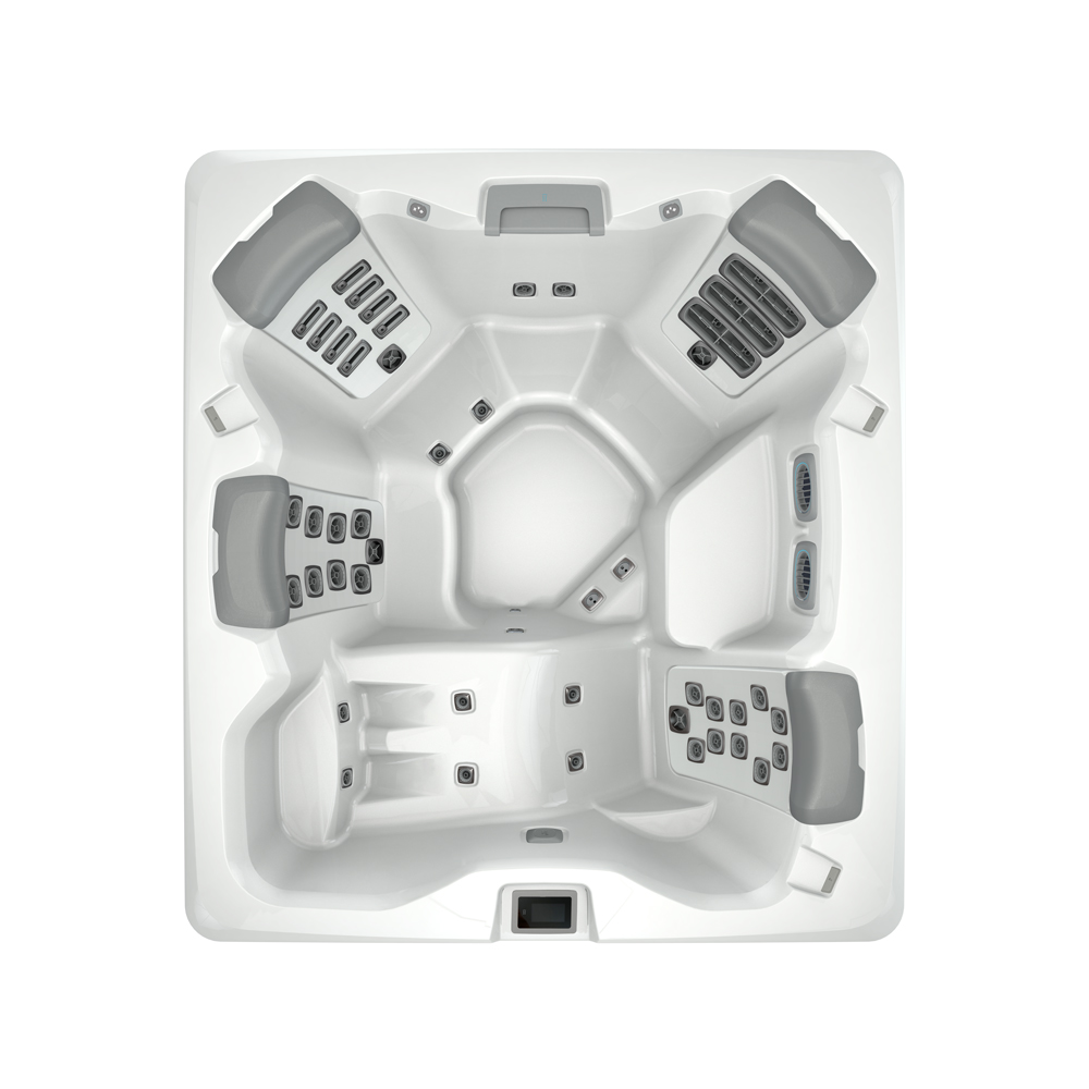 Bullfrogspas Outdoor Whirlpool A6L Select 224x203x86cm