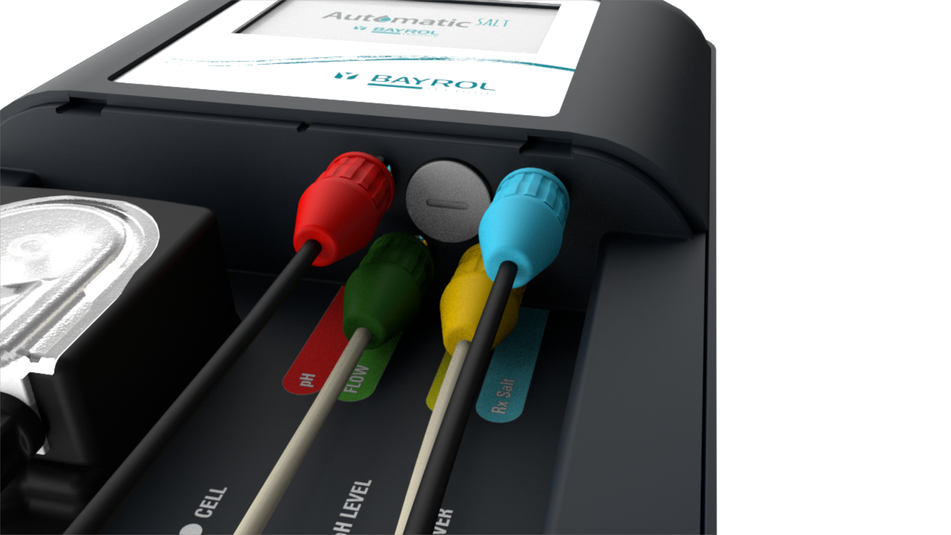 Bayrol Automatic Salt Desinfektionsanlage inkl W-Lan Bayrol Automatic Salt Desinfektionsanlage inkl W-Lan