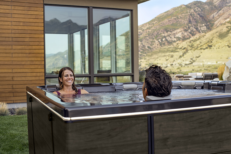 Bullfrogspas M7 Outdoor Whirlpool 231x231x94cm Bullfrogspas M7 Outdoor Whirlpool 231x231x94cm