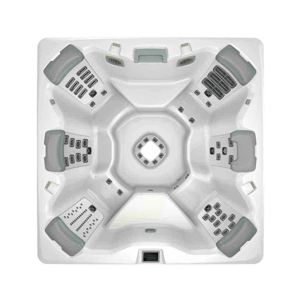Bullfrogspas Outdoor Whirlpool A8 Choice