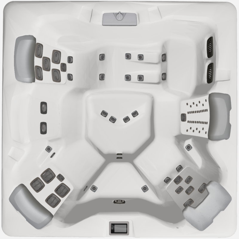 Bullfrogspas Outdoor Whirlpool A7L Choice Bullfrogspas Outdoor Whirlpool A7L Choice