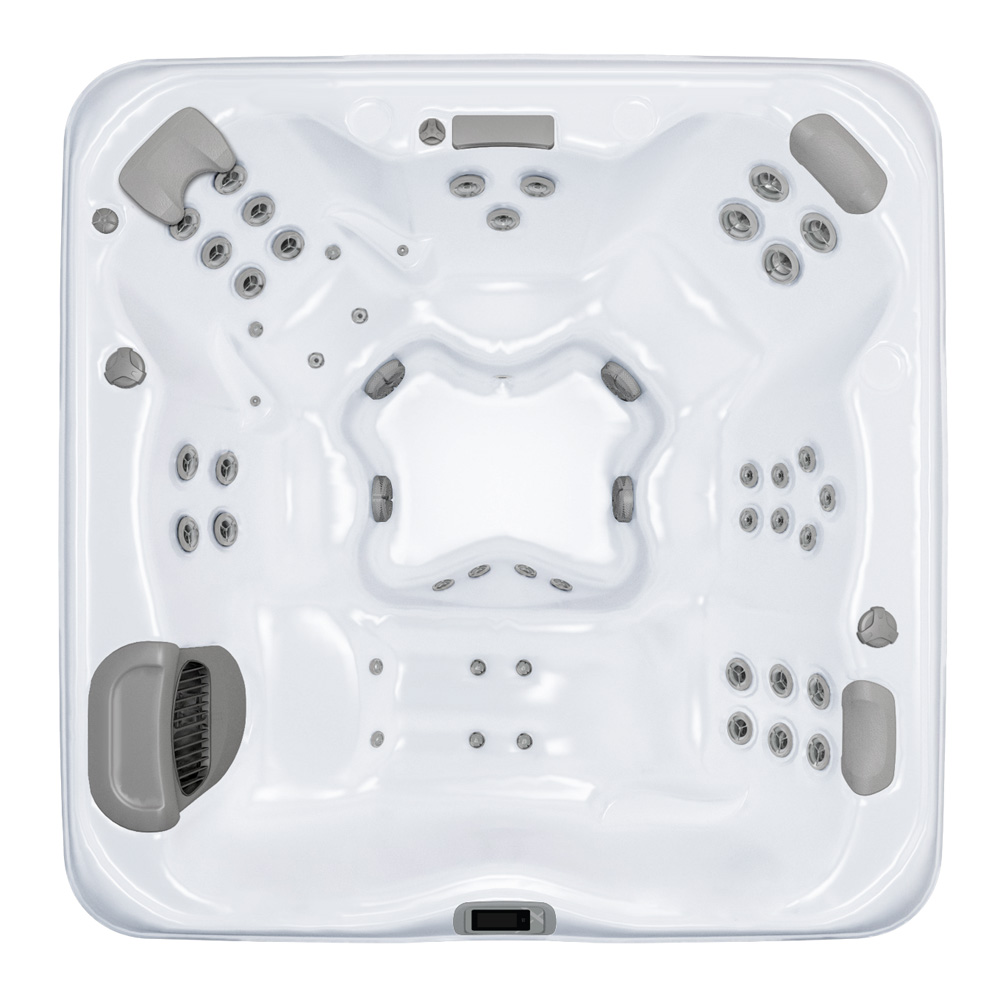 Bullfrogspas Outdoor Whirlpool X8L 239x239x97cm