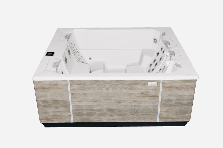 Bullfrogspas M6