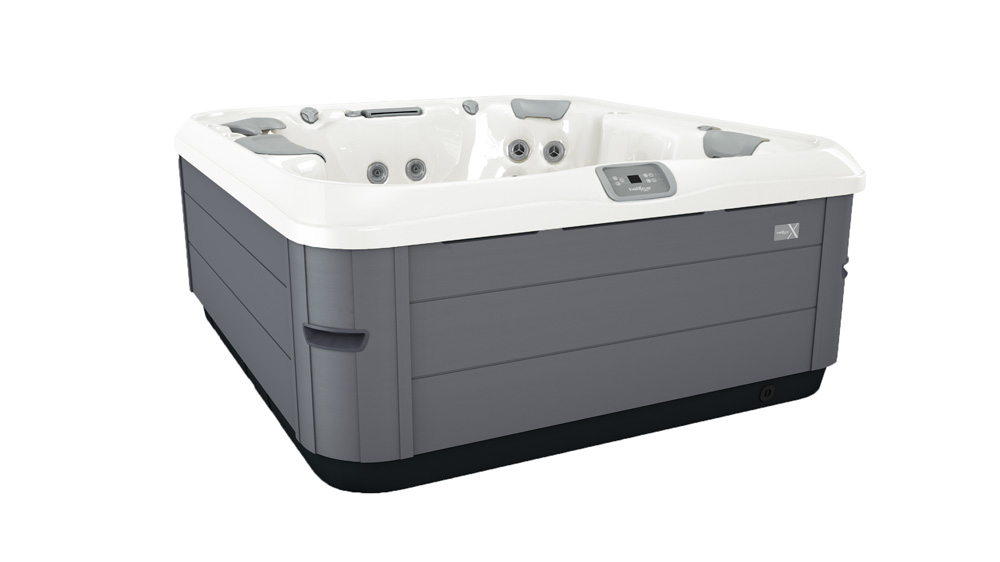 Bullfrogspas Outdoor Whirlpool X6L 224x203x86cm