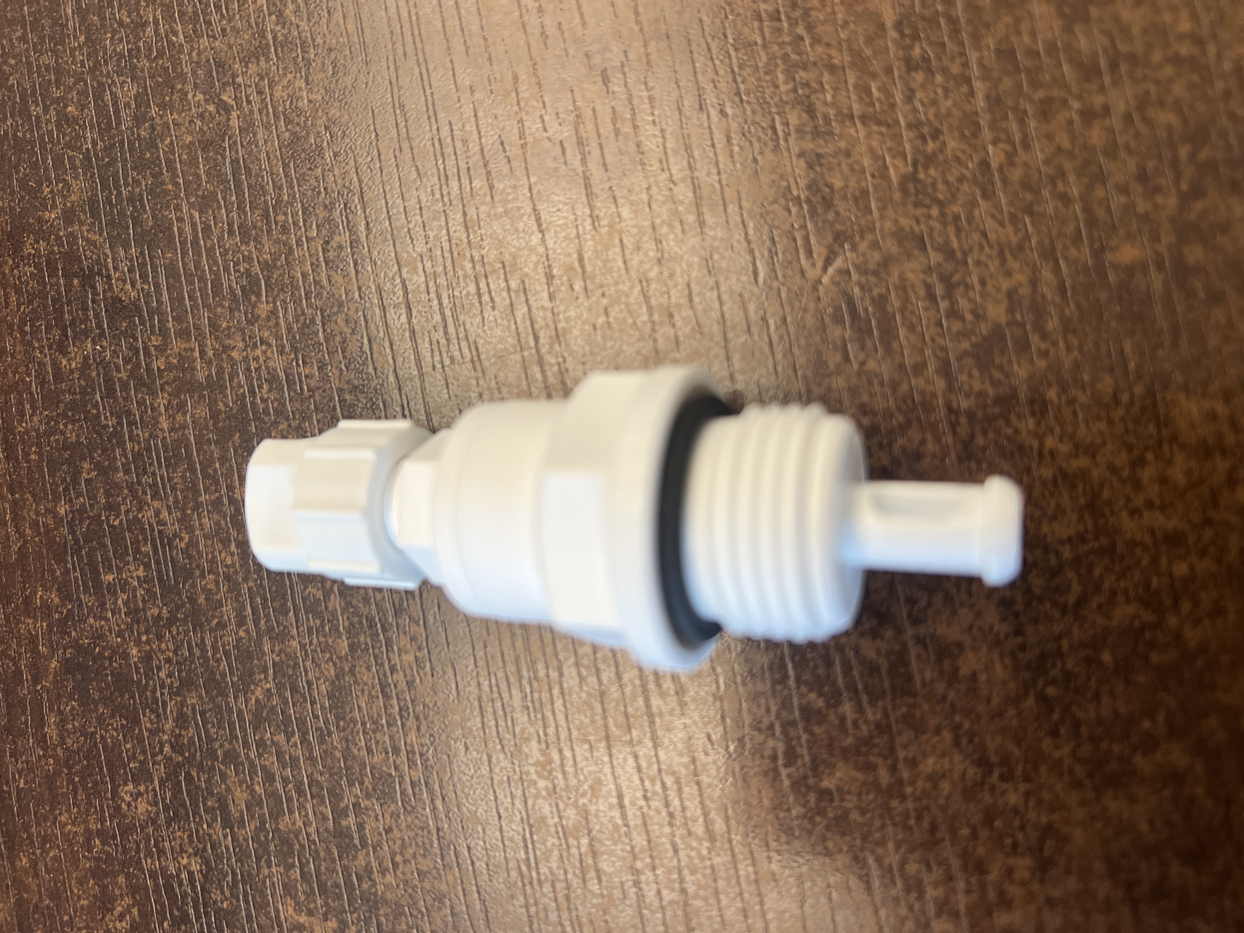 BAYROL Ersatz Impfventil Kit für Dosieranlagen inklusive Druckschlauch BAYROL Ersatz Impfventil Kit für Dosieranlagen inklusive Druckschlauch