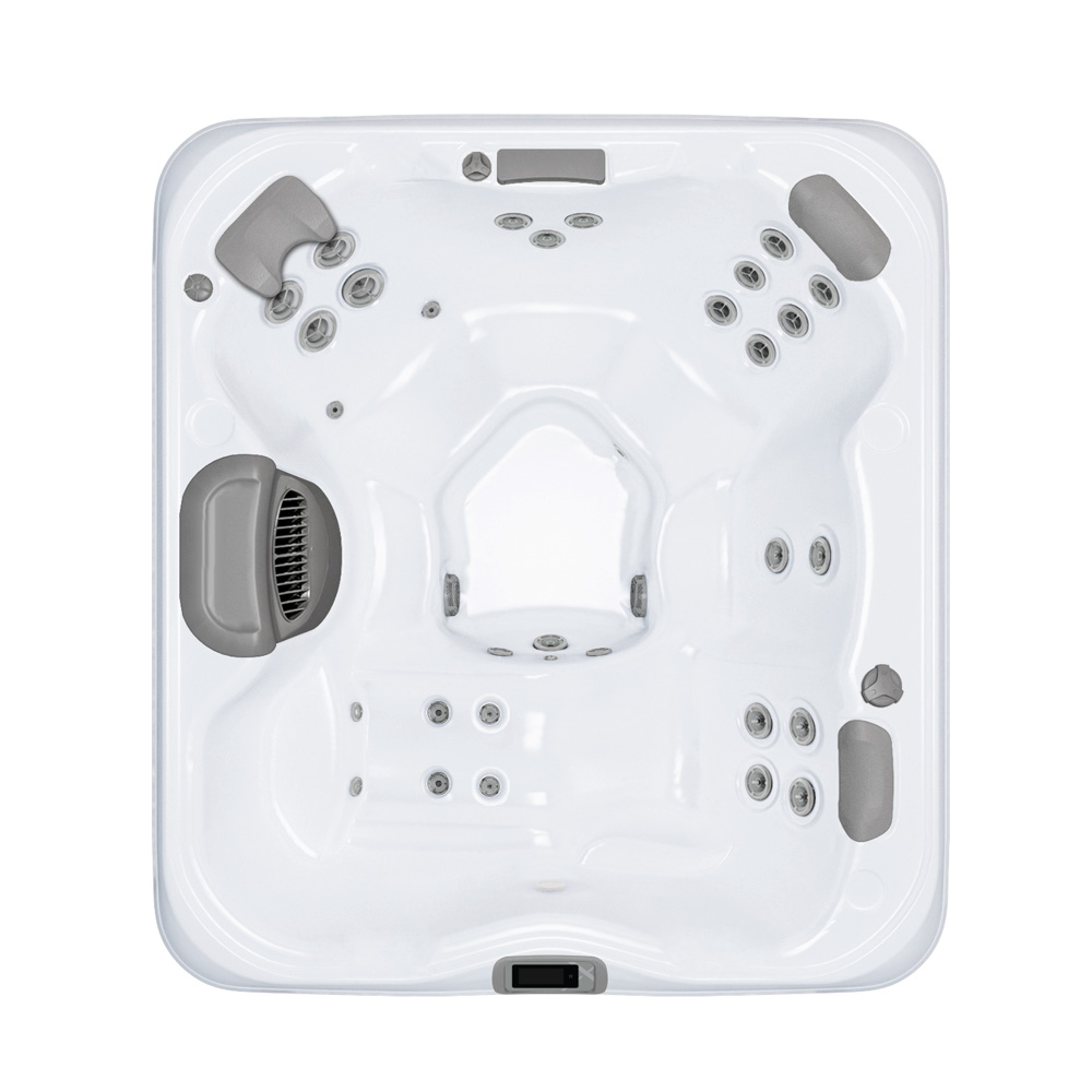 Bullfrogspas Outdoor Whirlpool X6L 224x203x86cm Bullfrogspas Outdoor Whirlpool X6L 224x203x86cm