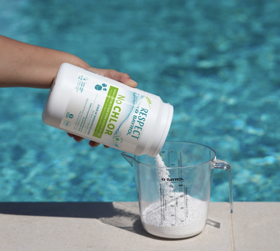 Respect No CHLOR Respect No CHLOR