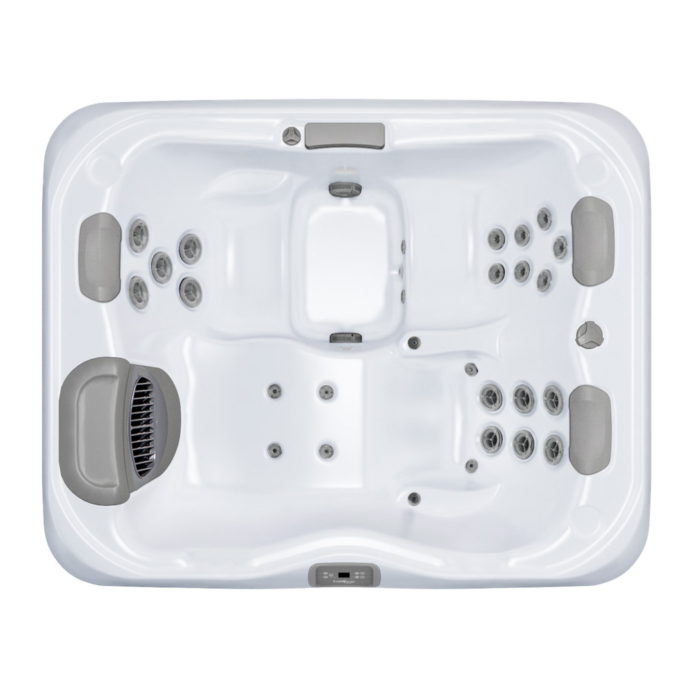 Bullfrogspas Outdoor Whirlpool X5L 213x173x79cm
