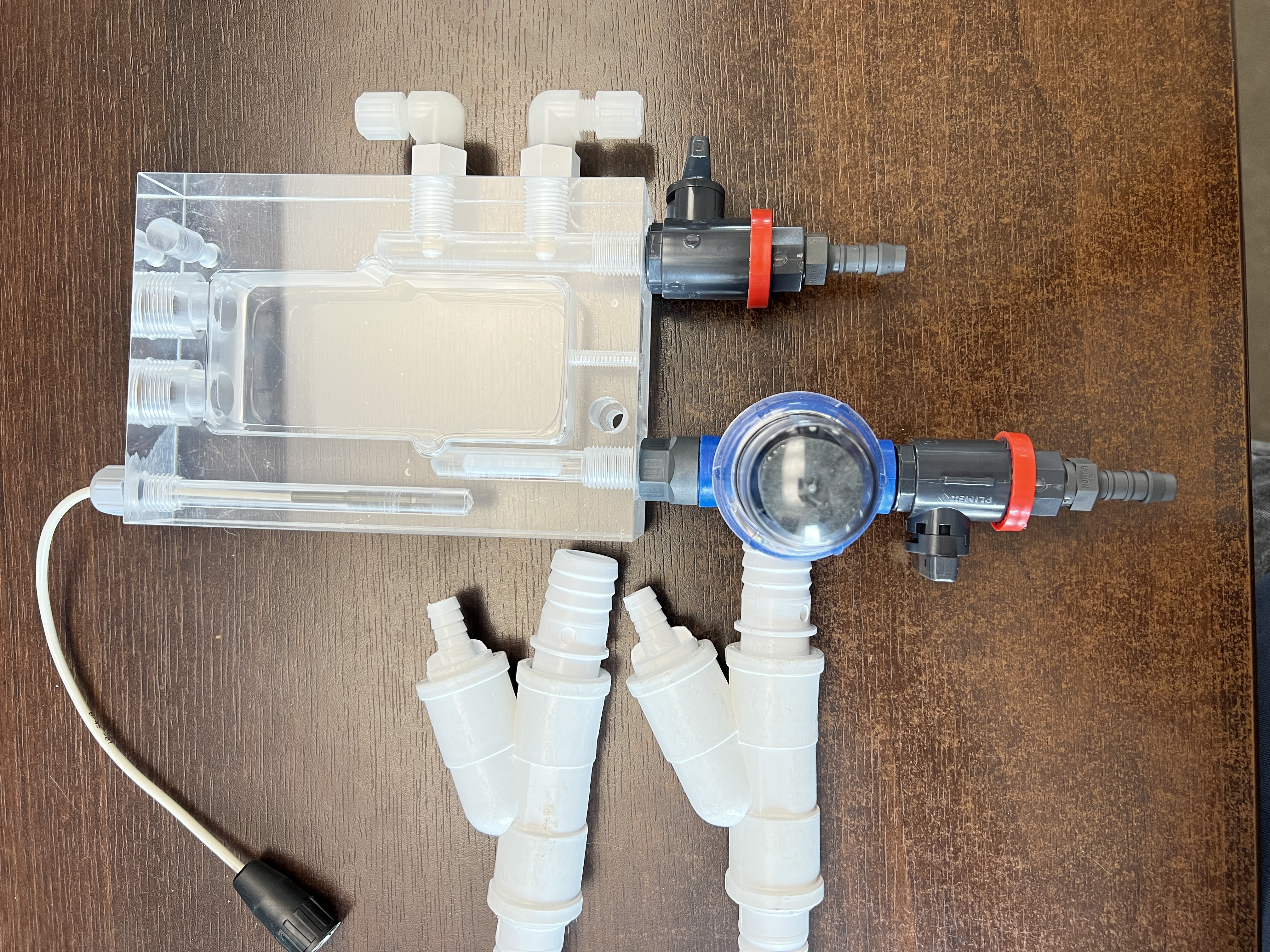 Bayrol Automatic Cl-PH Dosieranlage inkl W-Lan als komplett Set für Whirlpool und Swim Spa