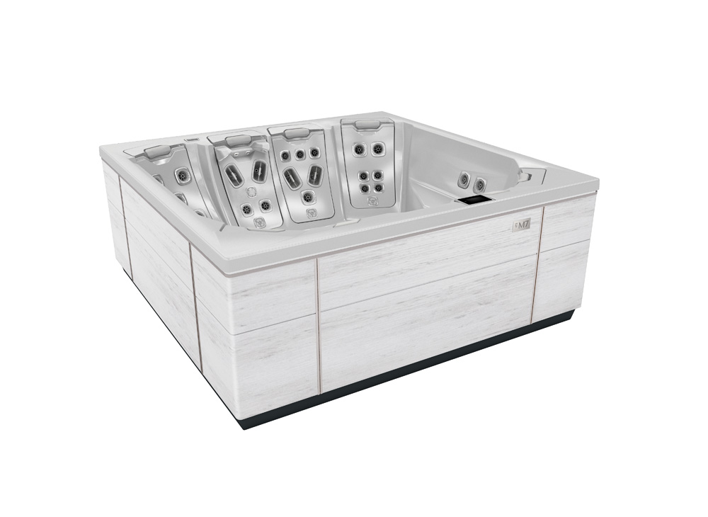 Bullfrogspas M7 Outdoor Whirlpool 231x231x94cm